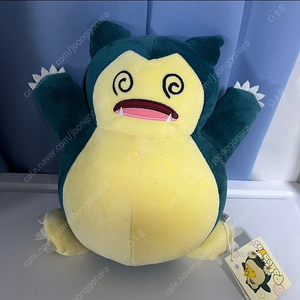 포켓몬스터 잠만보 인형
