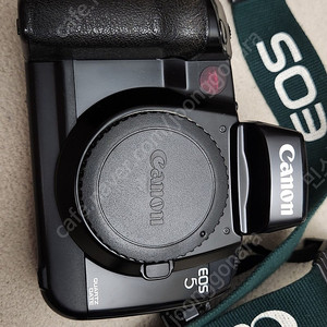 캐논 EOS 5 qd 필름SLR 팝니다