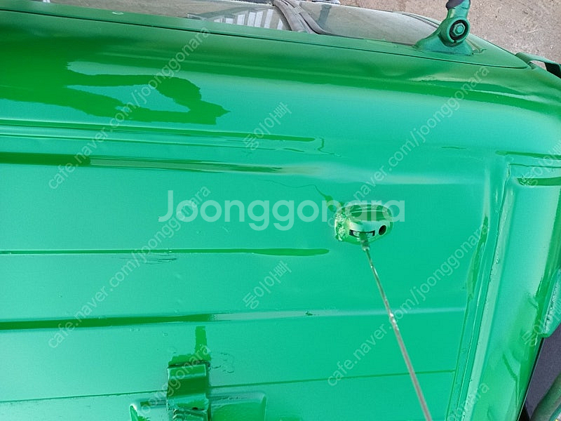 자동차 출장 외형복원 부식 판금 도색 작업합니다--1