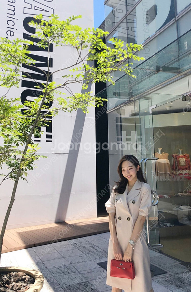 슈퍼린짱 타임린넨버튼 라이트베이지--0