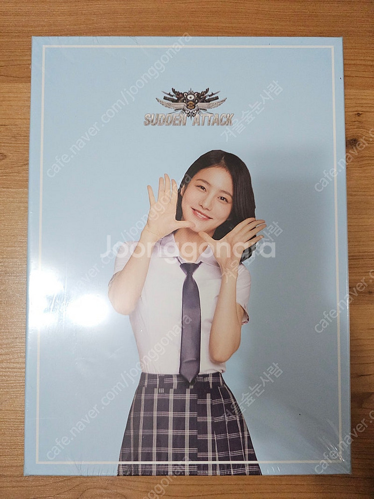 신예은 서든어택 굿즈 팔아요--0