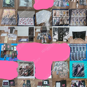 [대량판매/화산귀환 굿즈] 에디션/청명주 빈병,술잔세트/소설 단행본 1~3부 1~10 전권/공굿,비공굿 아크릴 등등
