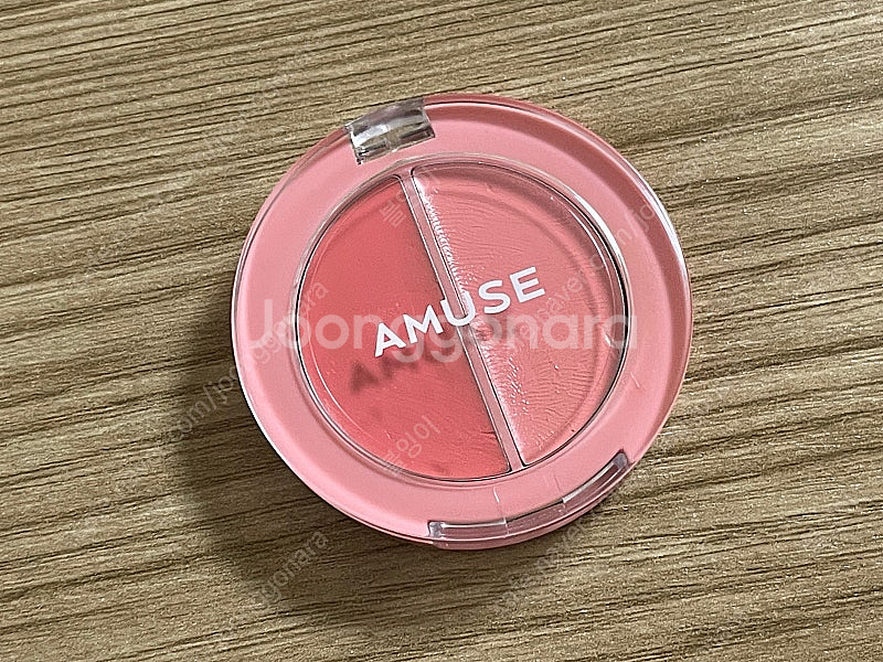 어뮤즈 립앤치크 헬시밤 1 복숭아밤--0