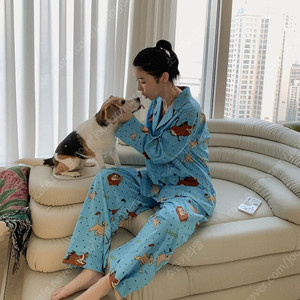 빈티지포유 잠옷 새상품 라이언킹