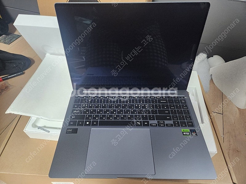 삼성 갤럭시 북4 NT960XGL-X94A 4070 6...--1
