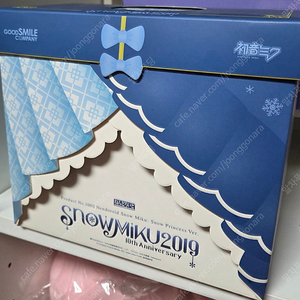 넨도로이드 유키미쿠2019
