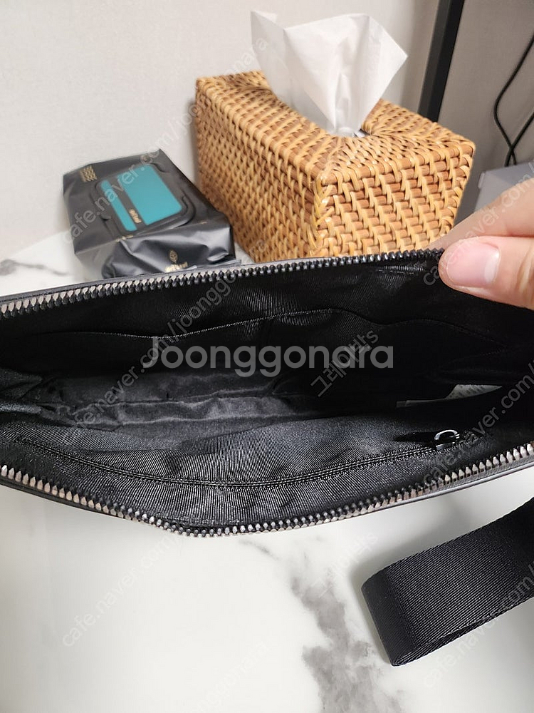 풋조이 골프파우치 팝니다--2