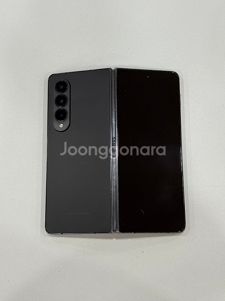 갤럭시Z폴드4 (F936) 팬텀블랙 256GB 가성비폰...--0