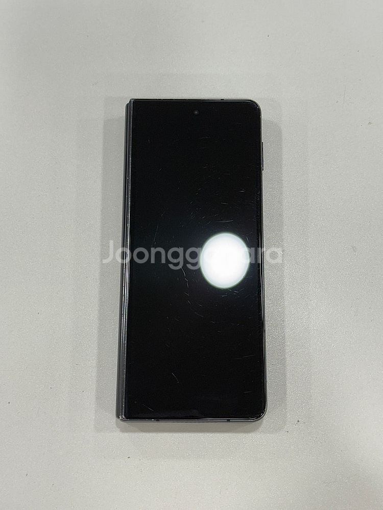 갤럭시Z폴드4 (F936) 팬텀블랙 256GB 가성비폰...--1