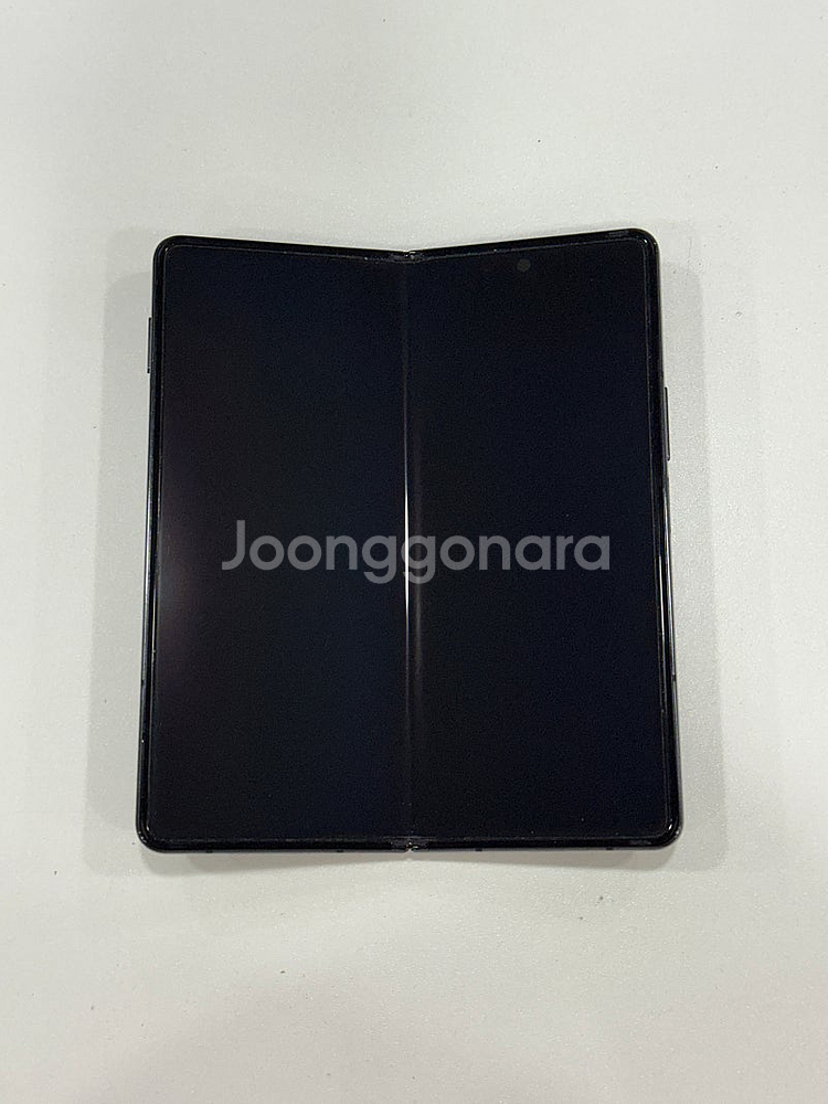 갤럭시Z폴드4 (F936) 팬텀블랙 256GB 가성비폰...--2