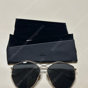 DIOR 선글라스 정품