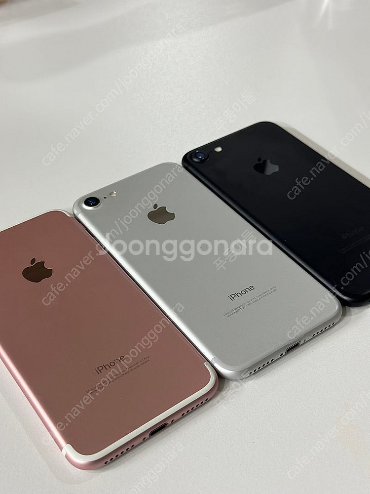 아이폰7 32GB 판매합니다 🩷🩶--0
