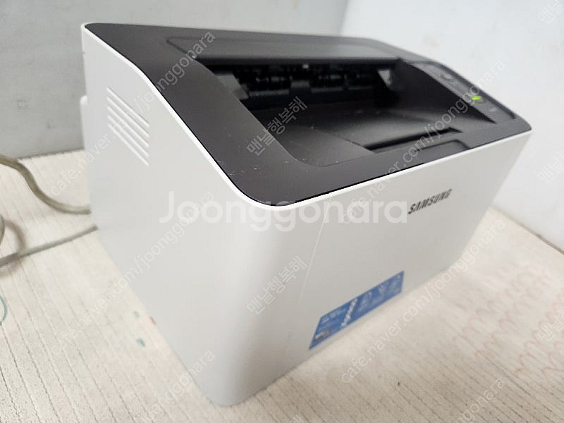 삼성 sl-m2027 흑백 레이져 프린터 택포함 4만원--2