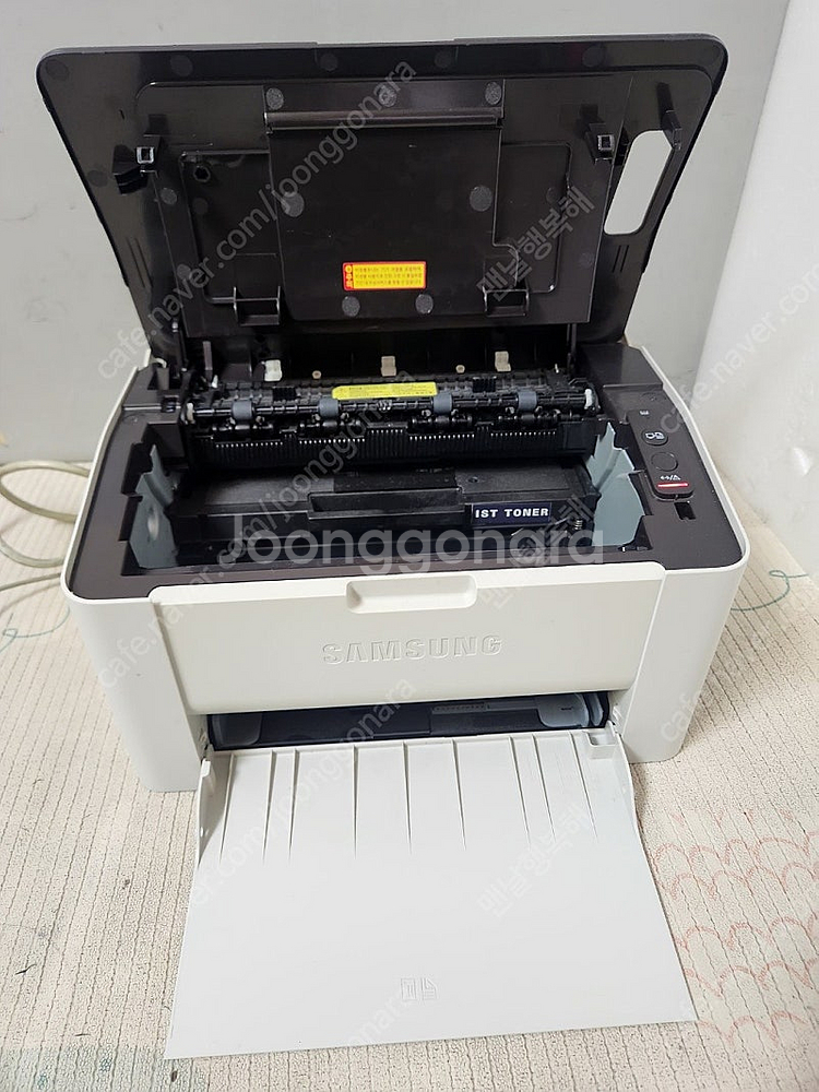 삼성 sl-m2027 흑백 레이져 프린터 택포함 4만원--3