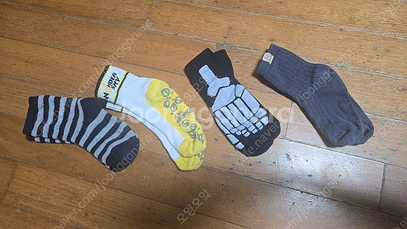 남아 사각팬티. 삼각팬티. 양말 . 6-8세 / 75-80사이즈 . 일괄--4
