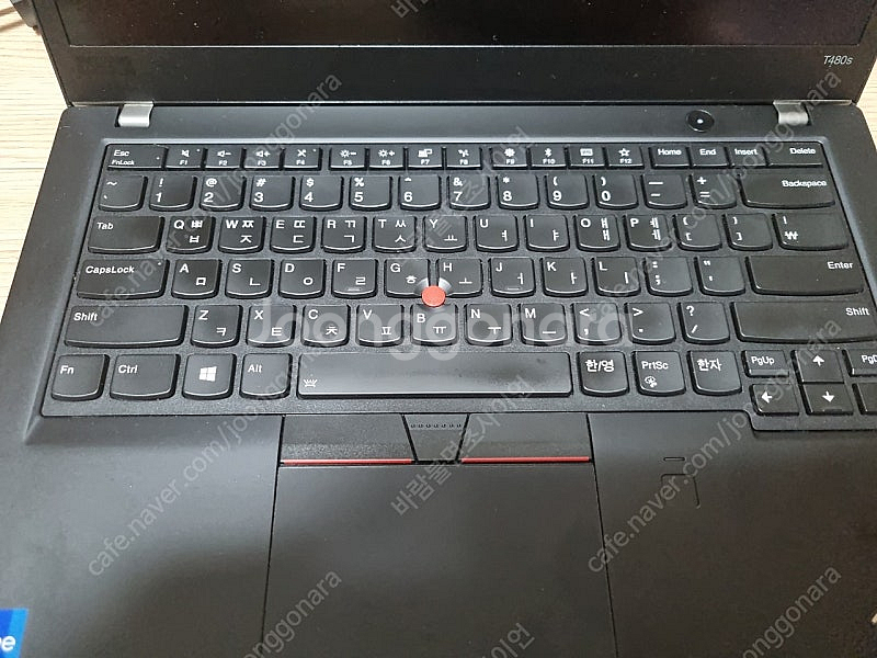 레노버 노트북 씽크패드 T480S--4
