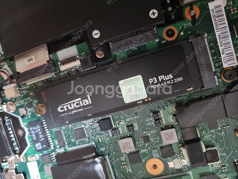 레노버 노트북 씽크패드 T480S--9