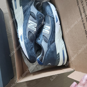 뉴발란스 991 280 네이비 44