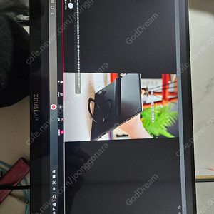 Zeuslap P16KT 휴대용 모니터 (터치모델)