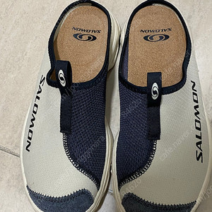 살로몬 슬라이드 블리치드 샌드 250