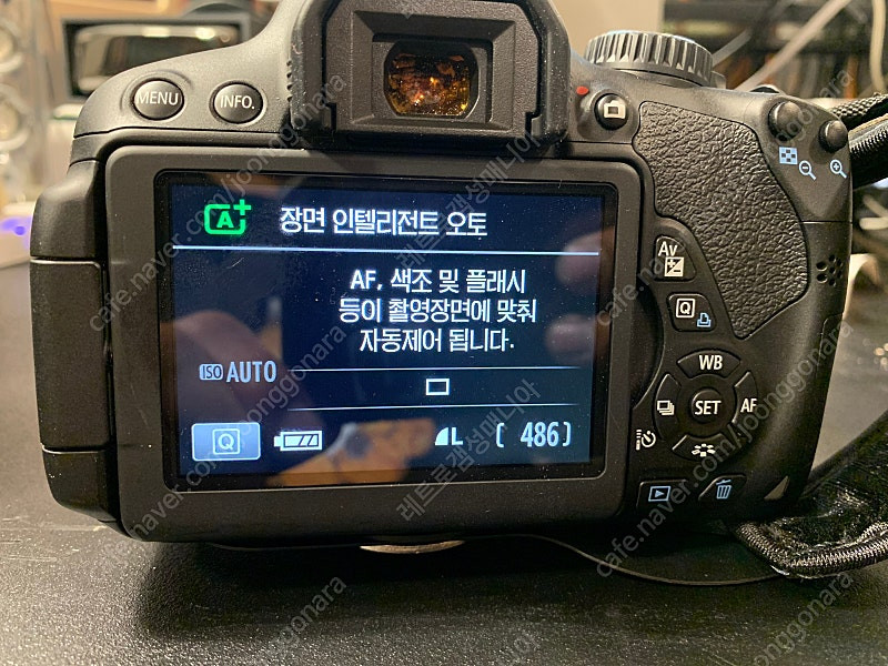 캐논 650D 이미지