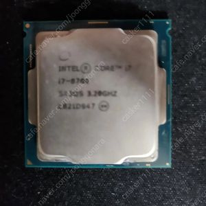 i7 8700 b360m 16g