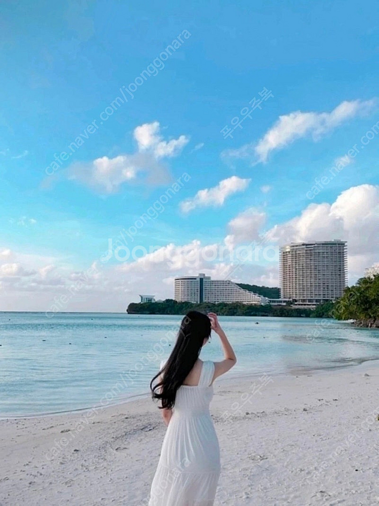 체리미 해변의 나시 롱 원피스/동남아 원피스/휴양지 원...--1