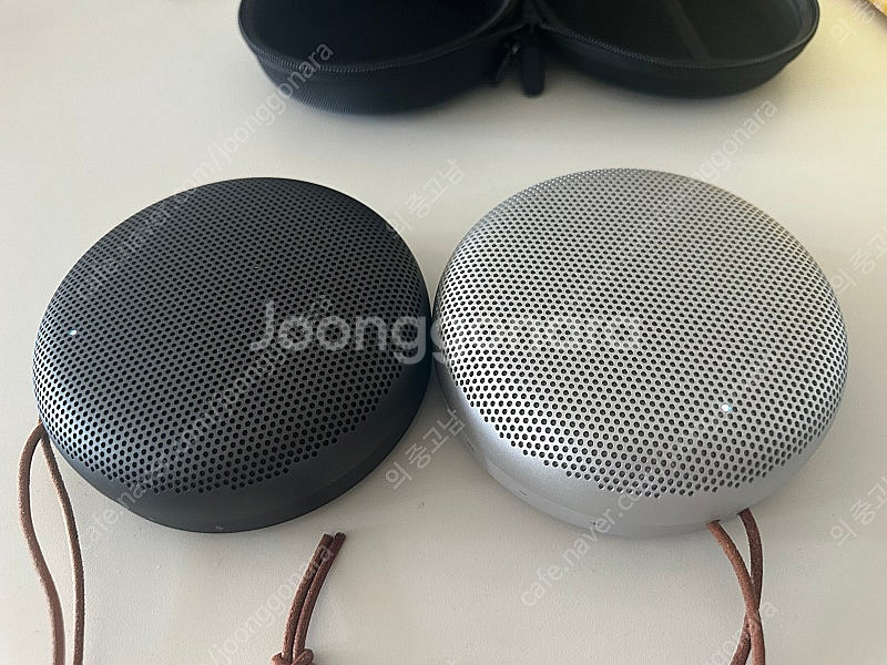 뱅앤올룹슨 베오사운드 a1 2세대 블랙&실버 블루투스 ...--0