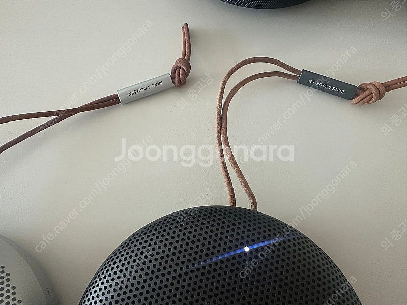 뱅앤올룹슨 베오사운드 a1 2세대 블랙&실버 블루투스 ...--7