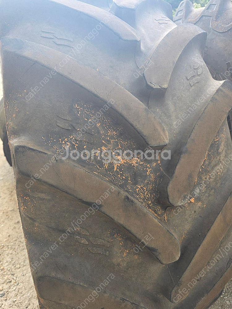 중고트랙터타이어 540/65R30--0