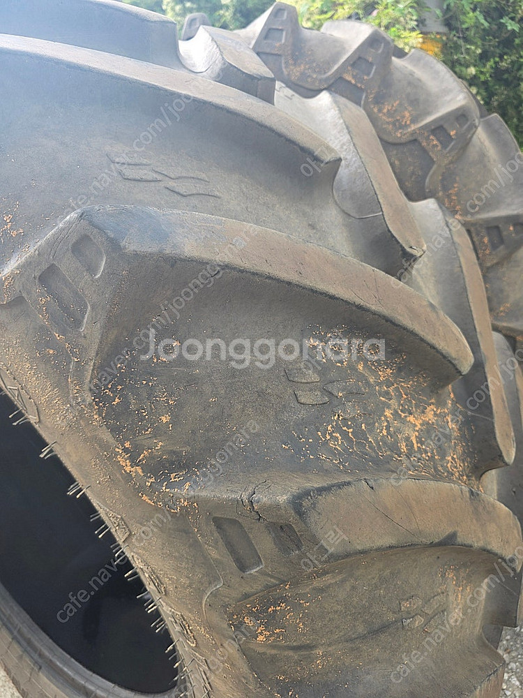 중고트랙터타이어 540/65R30--2