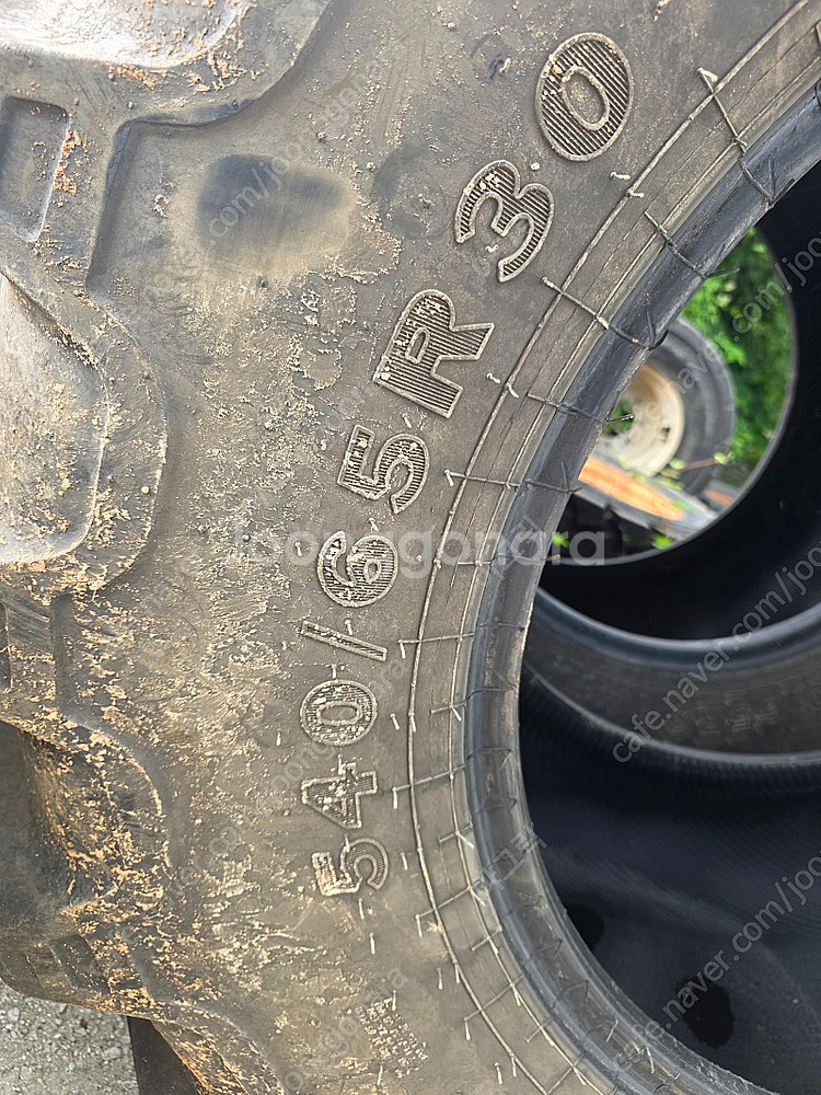 중고트랙터타이어 540/65R30--3