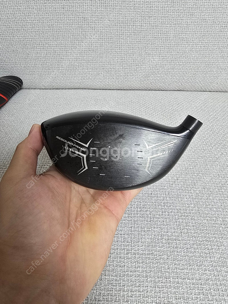 스릭슨 ZX7 드라이버헤드 팝니다--1