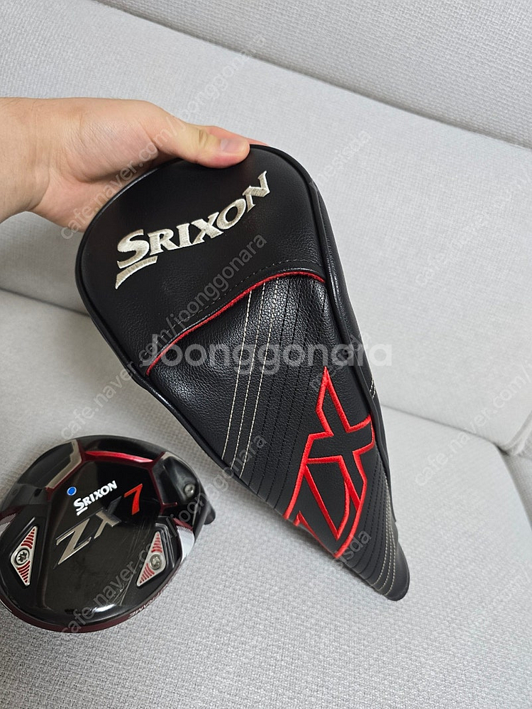 스릭슨 ZX7 드라이버헤드 팝니다--6
