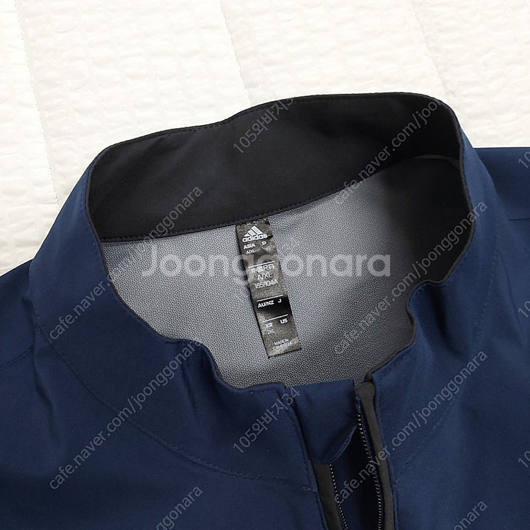 남자105 아디다스 골프 방풍자켓--1