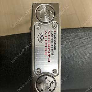 스카티 카메론 슈퍼셀렉트 퍼터