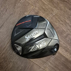 스릭슨 ZX5 MK2 드라이버 헤드 판매합니다