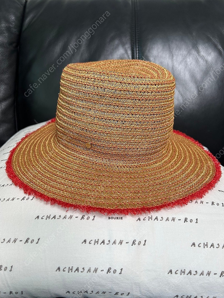 쏘솔트 페도라 모자 새상품 이미지