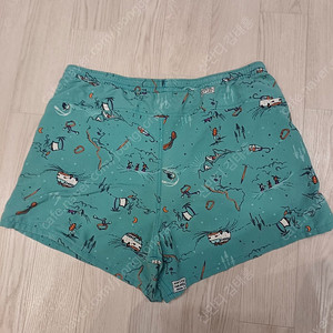 파타고니아 배기스 한정판 5인치