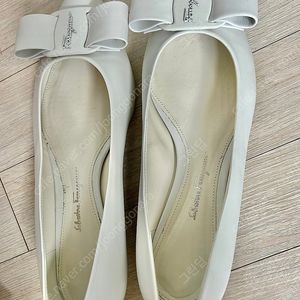 페라가모 슈즈 페라가모 비바 플랫슈즈 245-250