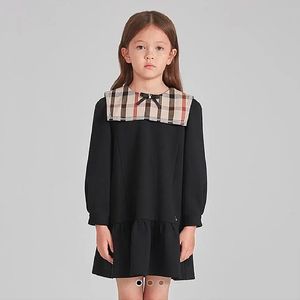 새상품급 (130호) 9y 닥스 키즈 세일러 원피스 / 폴로 빈폴 헤지스