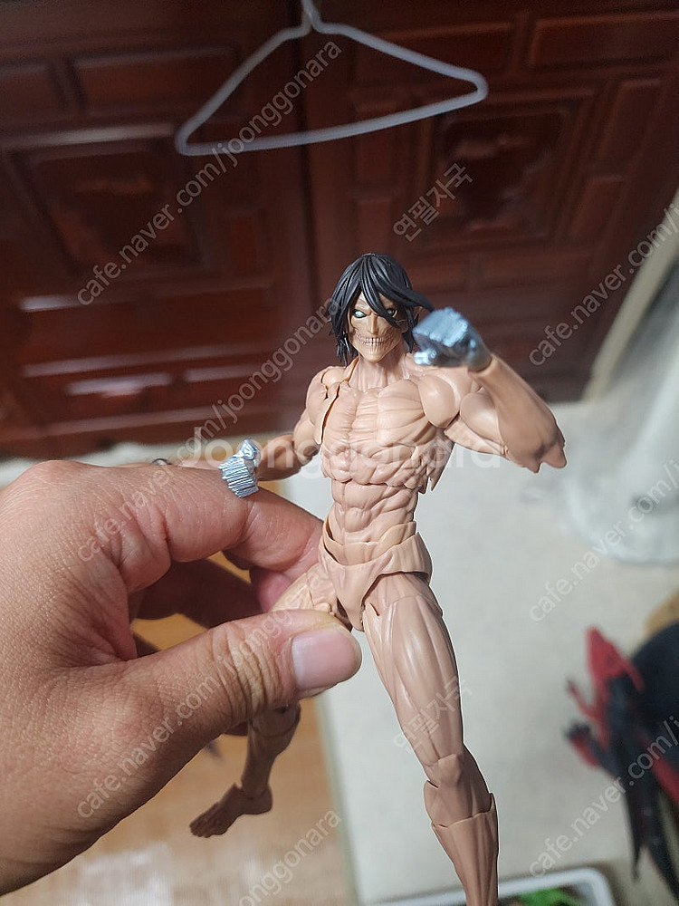 피규어 급처(마펙스, mufftoys등)--6