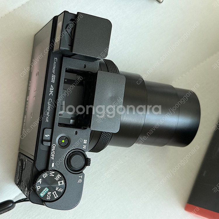 소니 rx100m7 팝니다--3