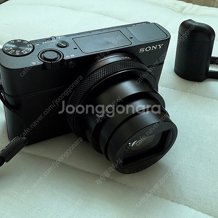 소니 rx100m7 팝니다--5