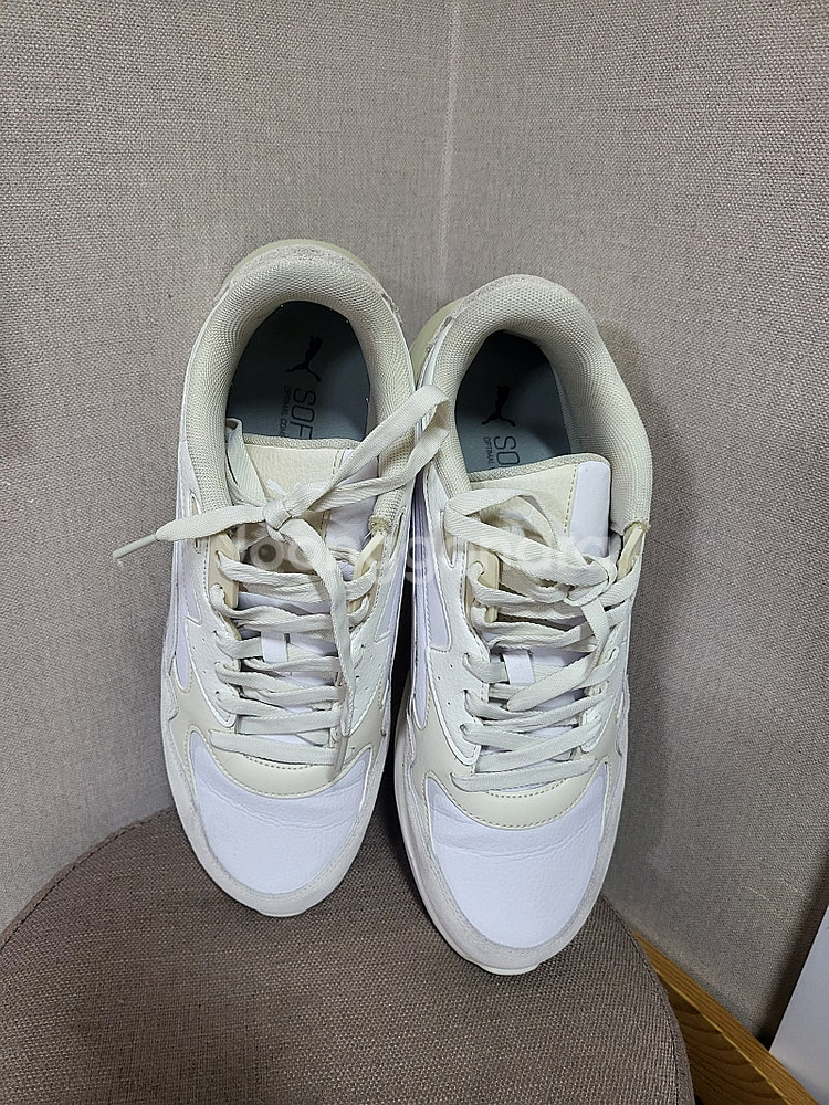 푸마 운동화(SOFTFOAM 290mm)팝니다(택포1만...--3