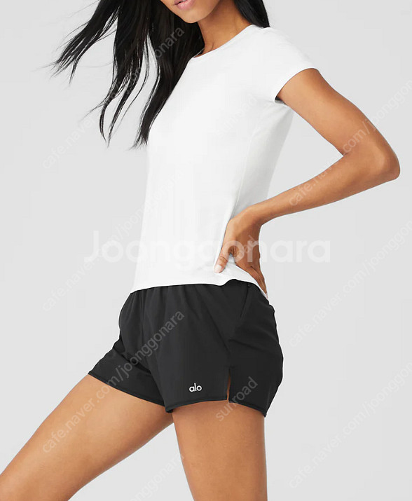 (새상품) 알로요가 Alo Yoga All Day 반팔...--2