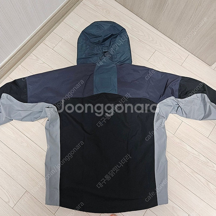 나이키 ACG 스톰핏 ADV 체인 오브 크레이터스 자켓...--4