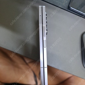 갤럭시 폴드 6 512G, 은색 A급 82만원