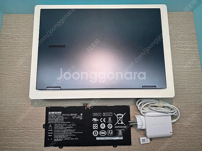 갤럭시북 플렉스2 NT930QDZ-A51AB--0