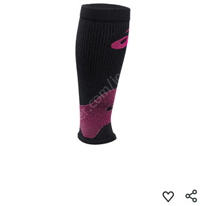 새상품 아식스 랠리 레그슬리브 카프가드 S